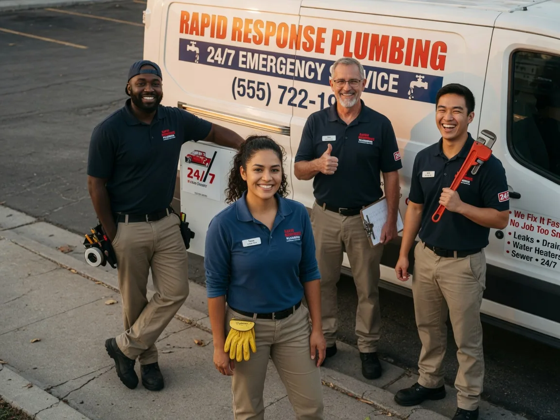 Emergency Plumber company in Kinross, MI